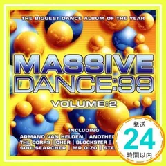 Massive Dance '99 Vol.2 [CD] Various Artists_04