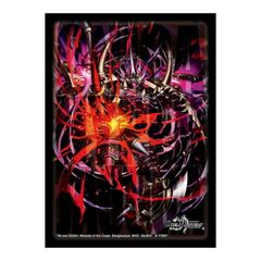 デュエル･マスターズ DXカードスリーブ 鬼ヶ覇覇覇 ジャオウガ 新品未開封