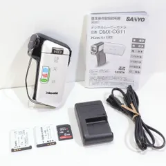 2025年最新】Xacti DMX-CG11の人気アイテム - メルカリ