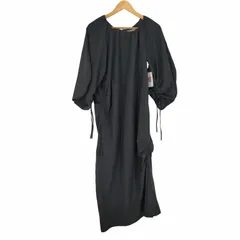 ブラックバイマウジー BLACK by moussy many gather dress レディース FREE のサムネイル