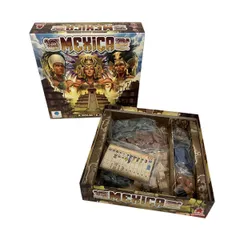 SUPER MEEPL メキシカ MEXICA ピラミッド クラマー&キースリング ボードゲーム ジャンク B10469367