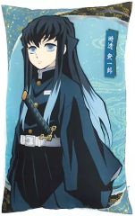 鬼滅の刃 等身 ビッグ クッション 時透無一郎 ぬいぐるみ 抱き枕