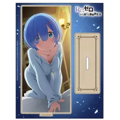 【中古】雑貨 レム ナイトウェアver. MOKUスタ 「Re：ゼロから始める異世界生活」