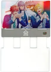 【中古】スマホ・モバイルスタンド(アクリル) 麻天狼 スマホスタンド 「ヒプノシスマイク -Division Rap Battle-」 ナムコ限定