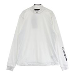 サイズ：44 J.LINDEBERG ジェイリンドバーグ 071-39916 スウェット Hybrid Mid Layer ホワイト系 [240101517012] ゴルフウェア メンズ ストスト