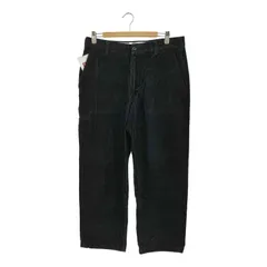 ユニクロユー UNIQLO U コーデュロイワイドフィットワークパンツ メンズ  85cm