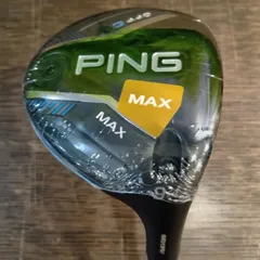 G440 MAX 7W 21° ヘッドのみ ピン（PING）（メンズ）G440 MAX フェアウェイウッド(7W ロフト