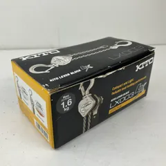 キトー電気チェーンブロックキトーセレクト2速形160k キトー電気チェーンブロックキトーセレクト2速形160k