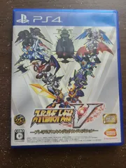【PS4】スーパーロボット大戦V プレミアムアニメソング&サウンドエディション