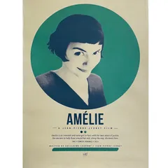 映画アメリ　フランス版　巨大ポスター m30585742544_1.jpg?1644029440