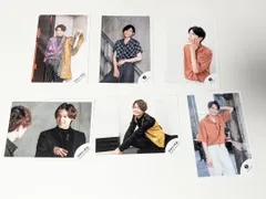 SixTONES 松村北斗　Jr.時代　公式写真　27枚セット　まとめ売り