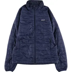 2025年最新】パタゴニア パフジャケット ネイビーの人気アイテム