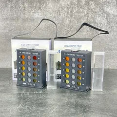 中古】水質測定キット5点セット