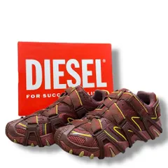 28.5cm DIESEL S-PROTOTYPE-CR Y02911 P4910 H9817 スニーカー