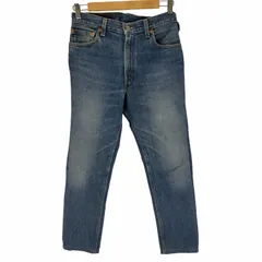 リーバイス Levis 505-03 USA製 刻印553 ジップフライデニムパンツ メンズ  31X34