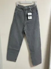 最終値下げ‼️COSコス テーパードデニム バレルレッグ Arch ARCH JEANS - TAPERED ARCHジーンズ - テーパード｜COS コス