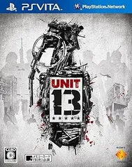 【中古】(未使用･未開封品)Unit 13 - PS Vita