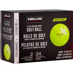 コストコ ゴルフボール 2箱48球 カークランド 4ダース 新品未開封