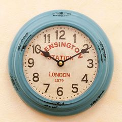 Kensington Station 掛時計 新品未開封 - メルカリ