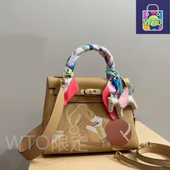 エルメス HERMES 28cm ハンドバッグ