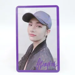 straykids Miroh ヒョンジン トレカ Hyunjin ストレイキッズ スキズ フォト カード セット