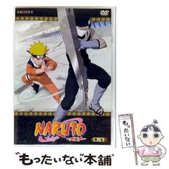 [중고] TV 애니메이션 NARUTO(5) [DVD] / SME·비주얼 웍스