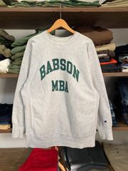 90s Champion Reverse Weave sweat shirt made in USA