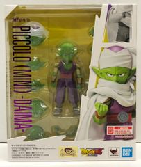28.【未開封】S.H.Figuartsピッコロ(ミニ)-DAIMA- ドラゴンボールDAIMA【併売品】▲