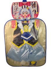 【未開封】ハピネスチャージプリキュア! キュアプリンセス なりきりキャラリートキッズ キッズコスチューム 女の子 105cm-115cm
