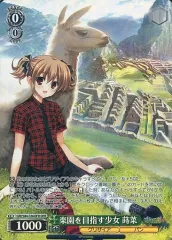 ヴァイス  楽園を目指す少女 蒔菜　OFR 4枚セット 2025年最新】楽園を目指す少女 蒔菜の人気アイテム - メルカリ