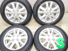 2025年最新】スタッドレスタイヤ ホイールセット 155 65r13の