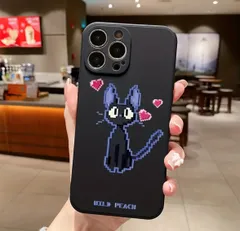 2024年最新】iPhoneケース黒猫の人気アイテム - メルカリ