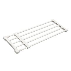 平安伸銅工業 HEIAN SHINDO つっぱり棚63 強力タイプ ベビー用品収納 ホワイト 取付幅63~93cm 耐荷重30~13kg KB-63WHF
