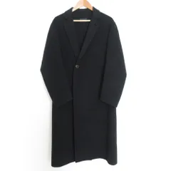 【Yui】LOEFF ロエフ　ウール ロング ダッフルコート ブラック 0 楽天市場】【ダッフル一番人気】Y0037ダッフルコート