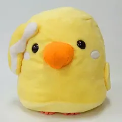 ことり隊　BIGぬいぐるみ　ニワトリ　中古 2025年最新】ことり隊 bigぬいぐるみの人気アイテム - メルカリ