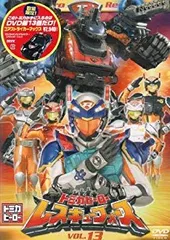 Amazon.co.jp: トミカヒーロー レスキューフォース VOL.13 [DVD
