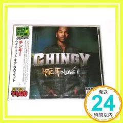 ヘイト・イット・オア・ラヴ・イット [CD] チンギー、 アンソニー・ハミルトン、 リック・ロス、 ボビー・ヴァレンティノ、 エイメリー、 リュダクリス、 ステフ・ジョーンズ; トレイ・ソングス_03