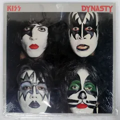 2025年最新】 KISS レコード ポスターの人気アイテム - メルカリ