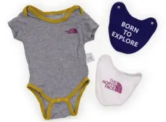 【ノースフェイス/TheNorthFace】ロンパース 70サイズ 男の子【子供服・ベビー服】（1501085）