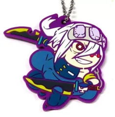 【中古】雑貨 宇髄天元 「鬼滅の刃 キャラばんちょうこうラバーマスコット 拾ノ型 遊郭編」