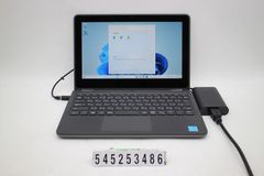 DELL Latitude 3120 2-in-1 Pentium Silver N6000 1.1GHz/8GB/128GB(SSD)/11.6W/FWXGA(1366x768) タッチパネル/Win11 【545253486】