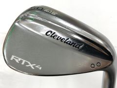 【最短翌日発送】RTX-4 ツアーサテン | 50 | S | NSプロ MODUS 3 TOUR 120 | 中古 | ウェッジ | クリーブランド