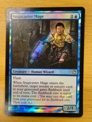 MTG foil 瞬唱の魔道士 モダマス3 マジック フォイル-