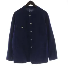アーバンリサーチ ドアーズ URBAN RESEARCH DOORS Grow Organic Denim Chore Jacket デニムジャケット Gジャン ジージャン M インディゴ DR46-17H602 /ROのサムネイル