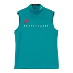 サイズ：0 PEARLY GATES パーリーゲイツ ノースリーブ Tシャツ