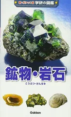 鉱物・岩石 (新ポケット版学研の図鑑)