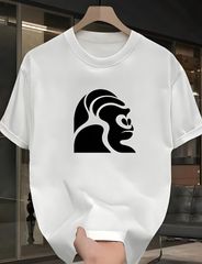Tシャツ 100%コットン ドラゴンクエスト おもしろTシャツ おもしろグッズ ドラゴンクエスト メンズ レディース 面白いパンダグラフィックTシャツ 半袖 洗濯機可 ブラック ネタ パロディ ふざけtシャツ ギャグtシャツ
