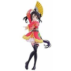 [중고] 이치 반 쿠지 프리미엄 러브라이브! The School Idol Movie I상 야자와 니코 프리미엄 피규어
