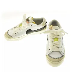 【NIKE】DQ1470-101 WMNS BLAZER LOW 77 JUMBO ウィメンズ ブレーザー ロー 77 ジャンボスニーカー