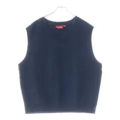 Supreme ブラック ベスト Lサイズ 2012824458729_1.jpg